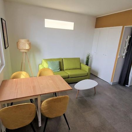 Appartement Ouistreham Proche Centre Et Plage Buitenkant foto
