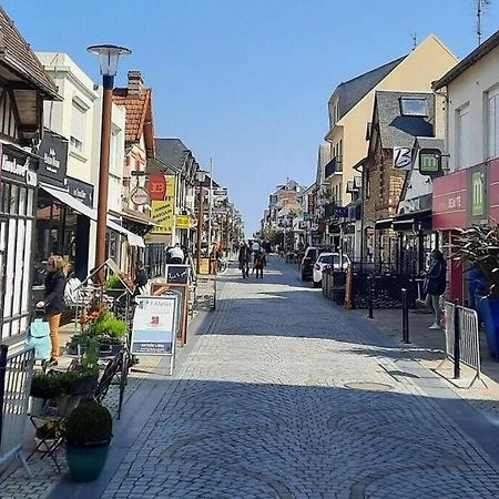 Appartement Ouistreham Proche Centre Et Plage Buitenkant foto